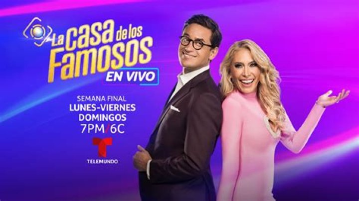 Telemundo La Casa de los Famosos Vota Ahora: Your Ultimate Guide